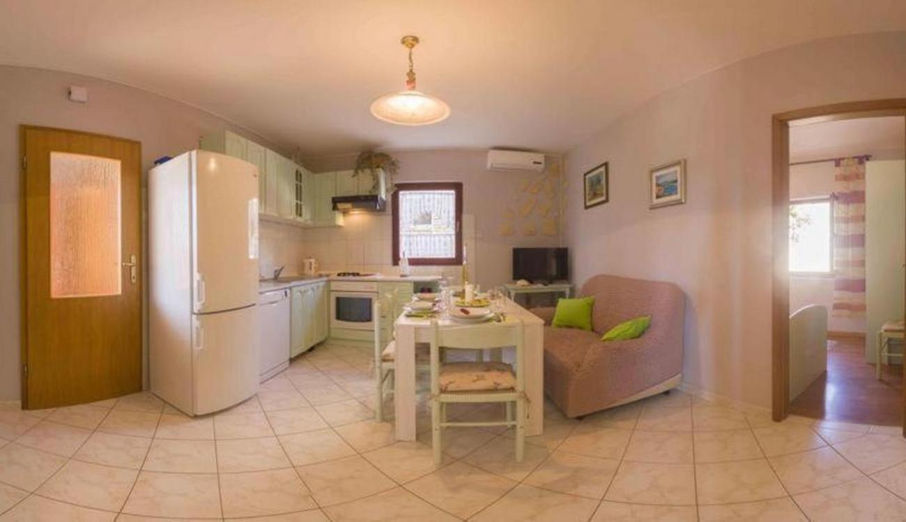 Apartment Milna 8896B ヴィス エクステリア 写真